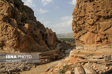 معمولان؛ یک‌ماه پس از سیل