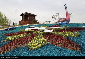 نهمین جشنواره گل ارومیه