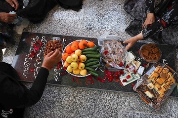 آیین عید مردگان در مازندران