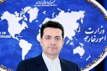 Iran condoles with Russia over deadly plane crash