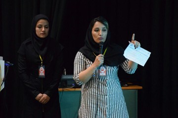 بیست و یکمین رویداد شتاب آذربایجان