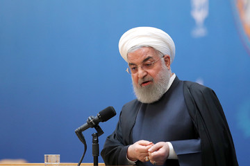  إجماع إيراني في مواجهة الحظر الاميركي