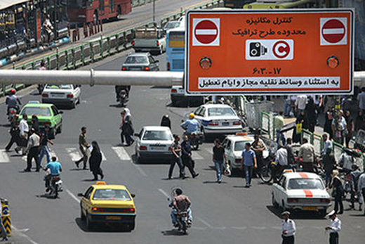 تمدید مهلت ثبتنام طرح ترافیک آژانسها و باریها/ آغاز ثبتنام از ساکنان محدوده زوج و فرد