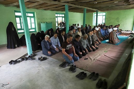 آیین عید مردگان در مازندران