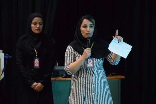 بیست و یکمین رویداد شتاب آذربایجان