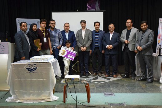بیست و یکمین رویداد شتاب آذربایجان