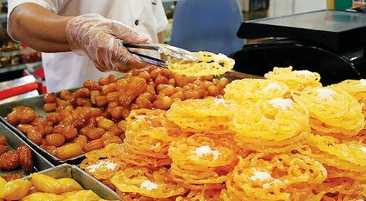 کیلویی ۲۰ هزار تومان، نرخ زولبیا و بامیه رمضان امسال