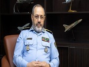 فرمانده نیروی هوایی ارتش: نیروی هوایی در ساخت مسجد پیشتاز است