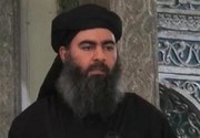 خبر فوری/ ابوبکر البغدادی پیام تصویری فرستاد: انتقام داعش را می‌گیریم