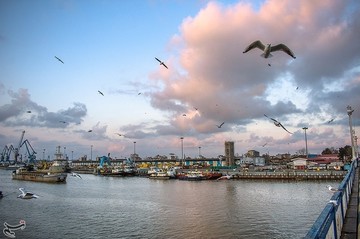 بندر انزلی