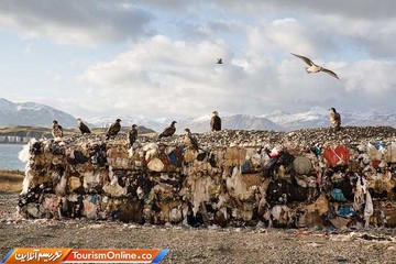 شهر آنالاسکا آمریکا