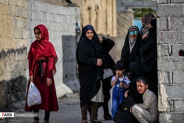 رزمایش پدافند پرتویی نیروگاه اتمی بوشهر