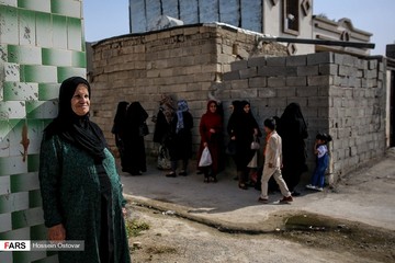 رزمایش پدافند پرتویی نیروگاه اتمی بوشهر