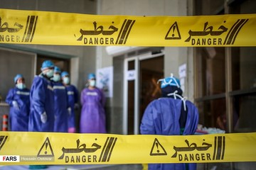 رزمایش پدافند پرتویی نیروگاه اتمی بوشهر