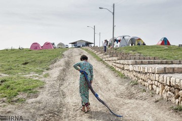 سیل‌زدگان گلستان