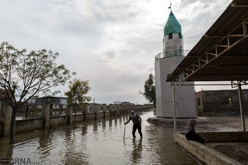 سیل‌زدگان گلستان