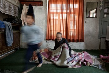 سیل‌زدگان گلستان