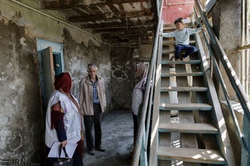 سیل‌زدگان گلستان