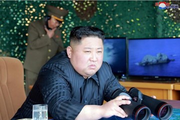 مقام هسته‌ای کره شمالی اعدام نشده است!/ عکس