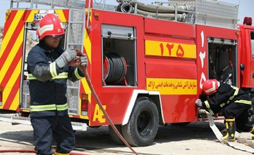 جذب ۹۵ نیروی جدید در سازمان آتش‌نشانی اراک