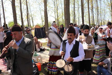 عروس بران؛ آیین عروسی سنتی در گیلان