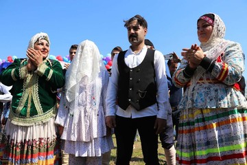 عروس بران؛ آیین عروسی سنتی در گیلان