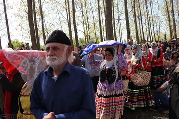 عروس بران؛ آیین عروسی سنتی در گیلان
