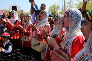 عروس بران؛ آیین عروسی سنتی در گیلان