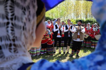 عروس بران؛ آیین عروسی سنتی در گیلان