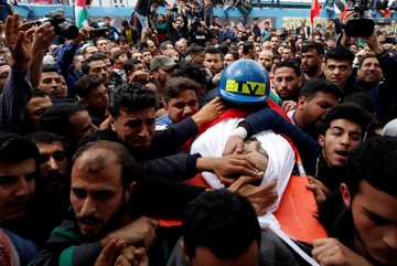 خبرنگاران در خط مقدم درگیری‌ها