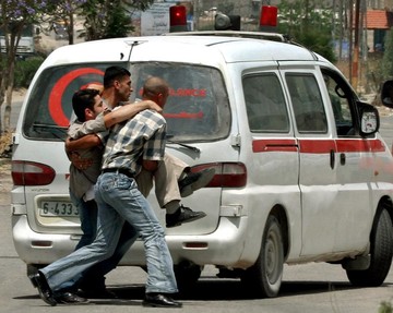 خبرنگاران در خط مقدم درگیری‌ها