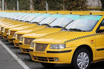 ۱۰ هزار تاکسی فرسوده پایتخت نوسازی می‌شوند