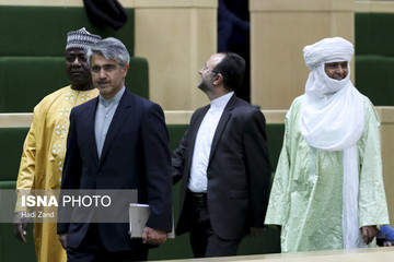 جلسه علنی مجلس شورای اسلامی
