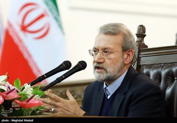 واکنش لاریجانی به سخنان مهم رهبری درباره مذاکره با آمریکا