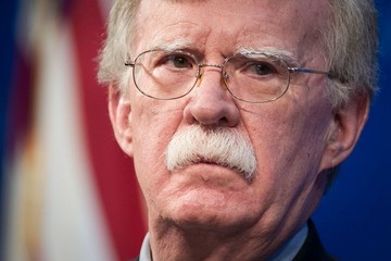جان بولتون: به تهران هشدار می‌دهیم اما نمی‌خواهیم بجنگیم