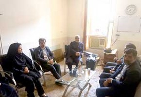 بنیاد شهید خانه اول ایثارگران است