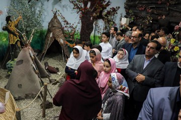 تصاویر | افتتاح موزه کودک ارومیه