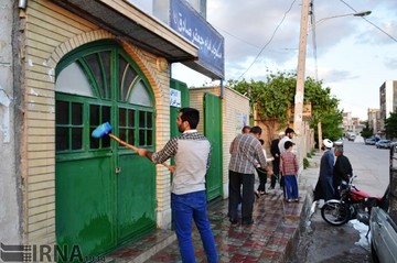 آیین استقبال از ماه مبارک رمضان در کهگیلویه و بویراحمد