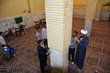 آیین استقبال از ماه مبارک رمضان در کهگیلویه و بویراحمد