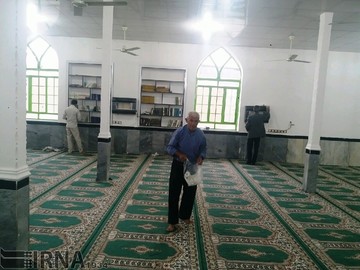 آیین استقبال از ماه مبارک رمضان در کهگیلویه و بویراحمد