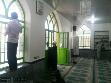 آیین استقبال از ماه مبارک رمضان در کهگیلویه و بویراحمد