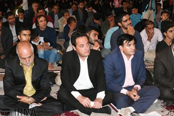 آیین استقبال از ماه مبارک رمضان در کهگیلویه و بویراحمد