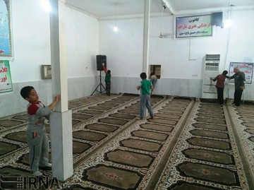 آیین استقبال از ماه مبارک رمضان در کهگیلویه و بویراحمد