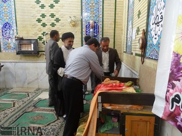 آیین استقبال از ماه مبارک رمضان در کهگیلویه و بویراحمد