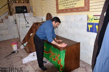 آیین استقبال از ماه مبارک رمضان در کهگیلویه و بویراحمد