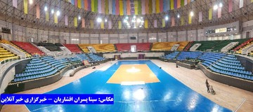 سالن غدیر ارومیه