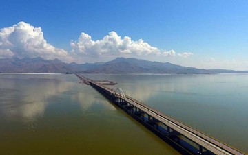 ۷۰۰۰ میلیارد تومان اعتبار برای نجات دریاچه ارومیه سرمایه‌گذاری شد