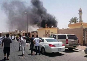 انفجار در عربستان/ حمله موشکی به شهر ینبع