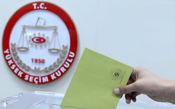 اعتراضات اردوغان جواب داد/ نتایج انتخابات باطل شد اعتراضات اردوغان جواب داد/ نتایج انتخابات باطل شد