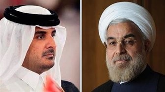 ۶ نکته مهم که روحانی در تماس تلفنی با امیر قطر مطرح کرد